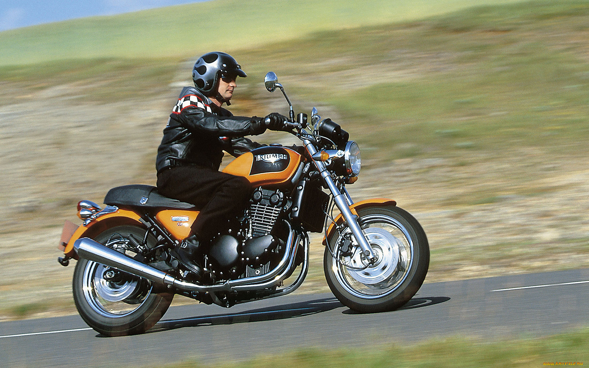 Triumph Thunderbird 900 Sport